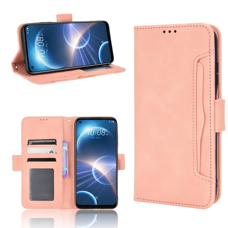 Custodia per telefono in pelle con slot per schede di consistenza al polpaccio, For Consumer Cellular ZMax 5G, For HTC Desire 22 Pro, For Motorola Moto E32s / G22, For Motorola Moto G32