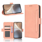 Custodia per telefono in pelle con slot per schede di consistenza al polpaccio, For Consumer Cellular ZMax 5G, For HTC Desire 22 Pro, For Motorola Moto E32s / G22, For Motorola Moto G32