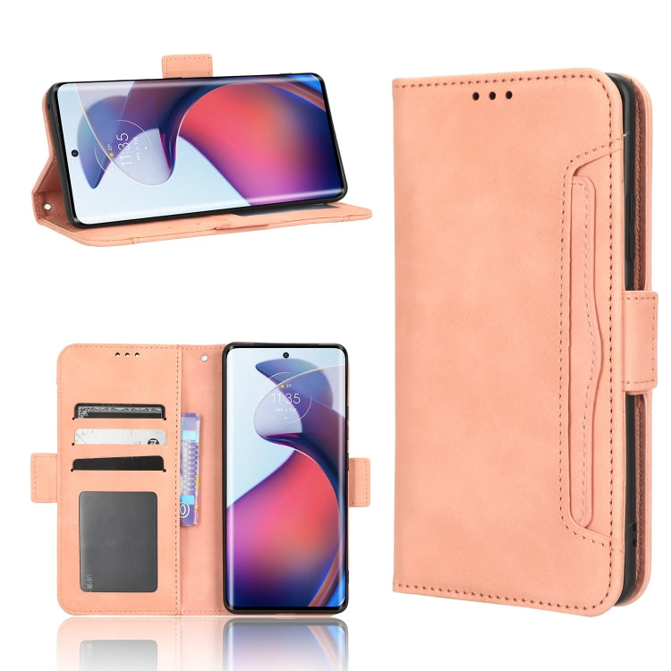 Custodia per telefono in pelle con slot per schede di consistenza al polpaccio, For Motorola Moto S30 Pro 5G, For Motorola Moto X30 Pro 5G / Edge 30 Ultra, For Nothing Phone 1, For OPPO A57 5G / 4G