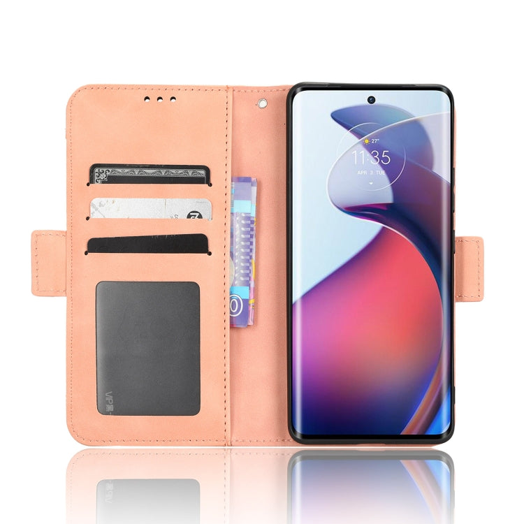 Custodia per telefono in pelle con slot per schede di consistenza al polpaccio, For Motorola Moto S30 Pro 5G, For Motorola Moto X30 Pro 5G / Edge 30 Ultra, For Nothing Phone 1, For OPPO A57 5G / 4G