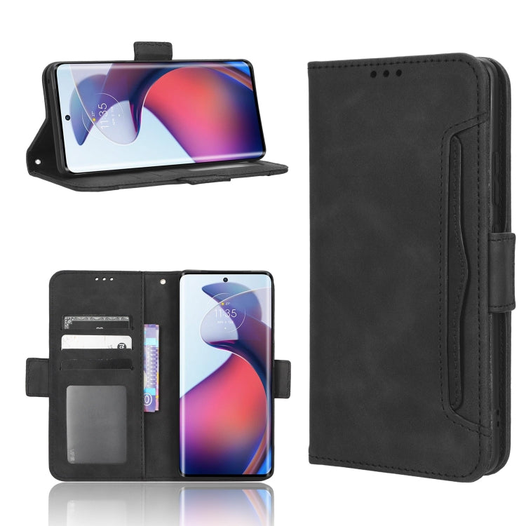 Custodia per telefono in pelle con slot per schede di consistenza al polpaccio, For Motorola Moto S30 Pro 5G, For Motorola Moto X30 Pro 5G / Edge 30 Ultra, For Nothing Phone 1, For OPPO A57 5G / 4G