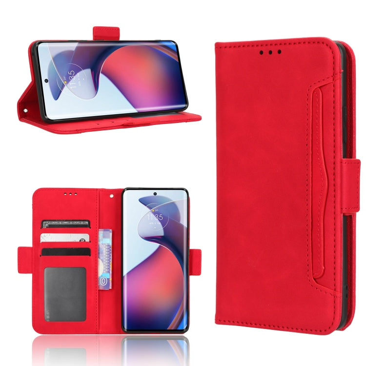 Custodia per telefono in pelle con slot per schede di consistenza al polpaccio, For Motorola Moto S30 Pro 5G, For Motorola Moto X30 Pro 5G / Edge 30 Ultra, For Nothing Phone 1, For OPPO A57 5G / 4G