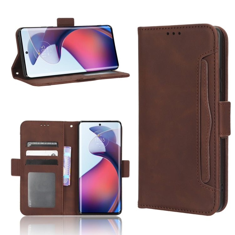 Custodia per telefono in pelle con slot per schede di consistenza al polpaccio, For Motorola Moto S30 Pro 5G, For Motorola Moto X30 Pro 5G / Edge 30 Ultra, For Nothing Phone 1, For OPPO A57 5G / 4G