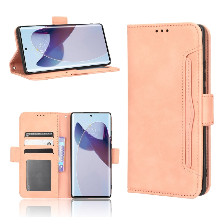 Custodia per telefono in pelle con slot per schede di consistenza al polpaccio, For Motorola Moto S30 Pro 5G, For Motorola Moto X30 Pro 5G / Edge 30 Ultra, For Nothing Phone 1, For OPPO A57 5G / 4G