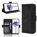 Custodia per telefono in pelle con slot per schede di consistenza al polpaccio, For Motorola Moto S30 Pro 5G, For Motorola Moto X30 Pro 5G / Edge 30 Ultra, For Nothing Phone 1, For OPPO A57 5G / 4G