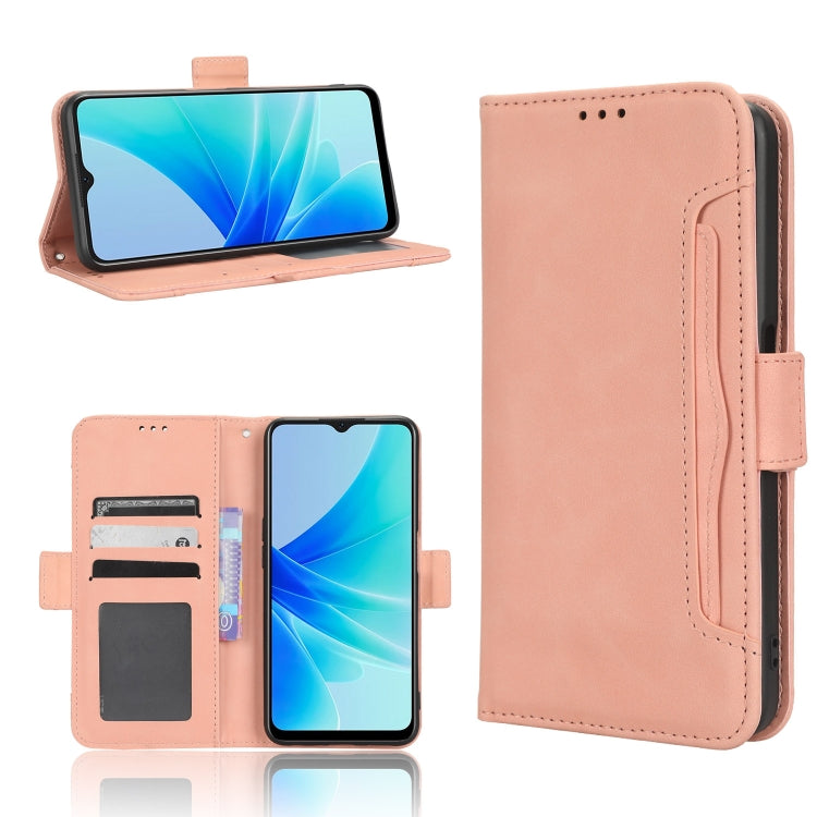 Custodia per telefono in pelle con slot per schede di consistenza al polpaccio, For Motorola Moto S30 Pro 5G, For Motorola Moto X30 Pro 5G / Edge 30 Ultra, For Nothing Phone 1, For OPPO A57 5G / 4G