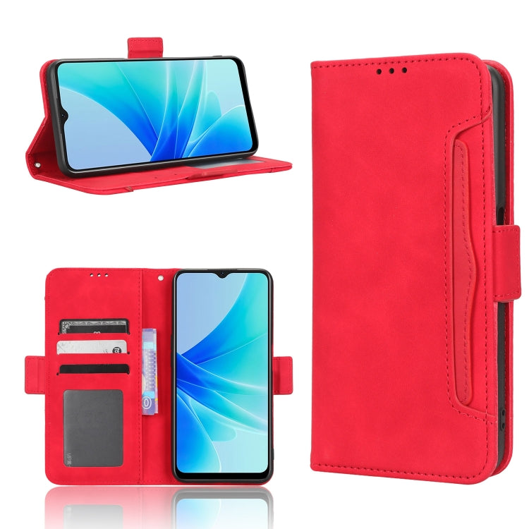 Custodia per telefono in pelle con slot per schede di consistenza al polpaccio, For Motorola Moto S30 Pro 5G, For Motorola Moto X30 Pro 5G / Edge 30 Ultra, For Nothing Phone 1, For OPPO A57 5G / 4G
