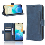 Custodia per telefono in pelle con slot per schede di consistenza al polpaccio, For vivo Y77 5G, For Infinix Note 12 G96, For Infinix Note 12 VIP, For Infinix Note 12i