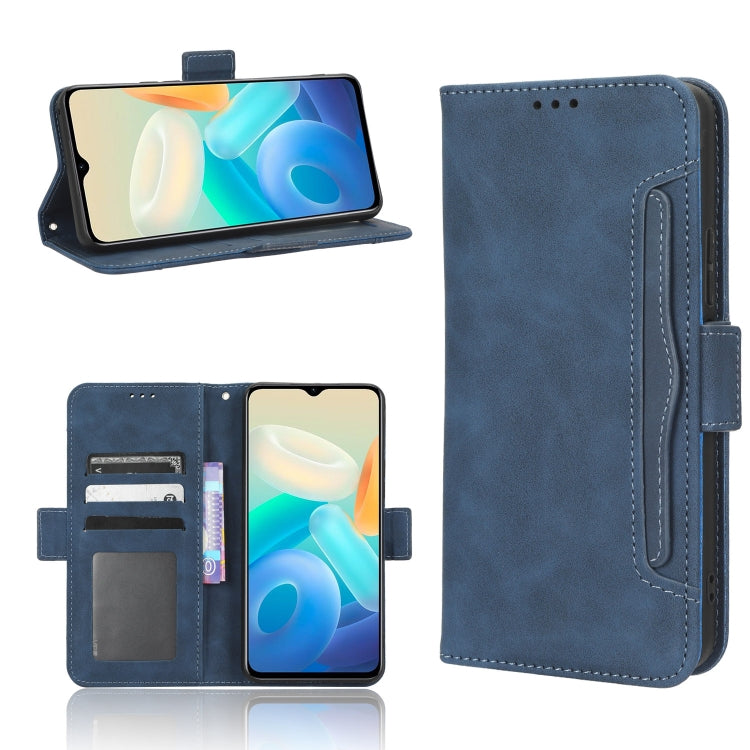 Custodia per telefono in pelle con slot per schede di consistenza al polpaccio, For vivo Y77 5G, For Infinix Note 12 G96, For Infinix Note 12 VIP, For Infinix Note 12i