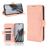 Custodia per telefono in pelle con slot per schede di consistenza al polpaccio, For vivo Y77 5G, For Infinix Note 12 G96, For Infinix Note 12 VIP, For Infinix Note 12i