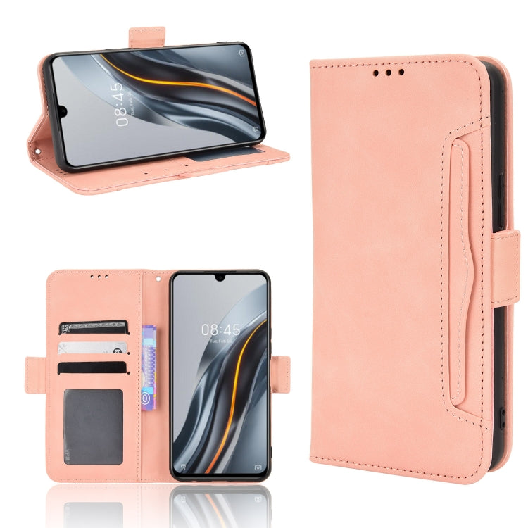 Custodia per telefono in pelle con slot per schede di consistenza al polpaccio, For vivo Y77 5G, For Infinix Note 12 G96, For Infinix Note 12 VIP, For Infinix Note 12i