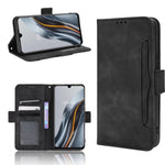 Custodia per telefono in pelle con slot per schede di consistenza al polpaccio, For vivo Y77 5G, For Infinix Note 12 G96, For Infinix Note 12 VIP, For Infinix Note 12i