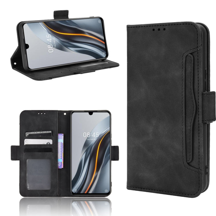 Custodia per telefono in pelle con slot per schede di consistenza al polpaccio, For vivo Y77 5G, For Infinix Note 12 G96, For Infinix Note 12 VIP, For Infinix Note 12i