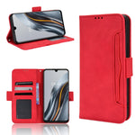 Custodia per telefono in pelle con slot per schede di consistenza al polpaccio, For vivo Y77 5G, For Infinix Note 12 G96, For Infinix Note 12 VIP, For Infinix Note 12i