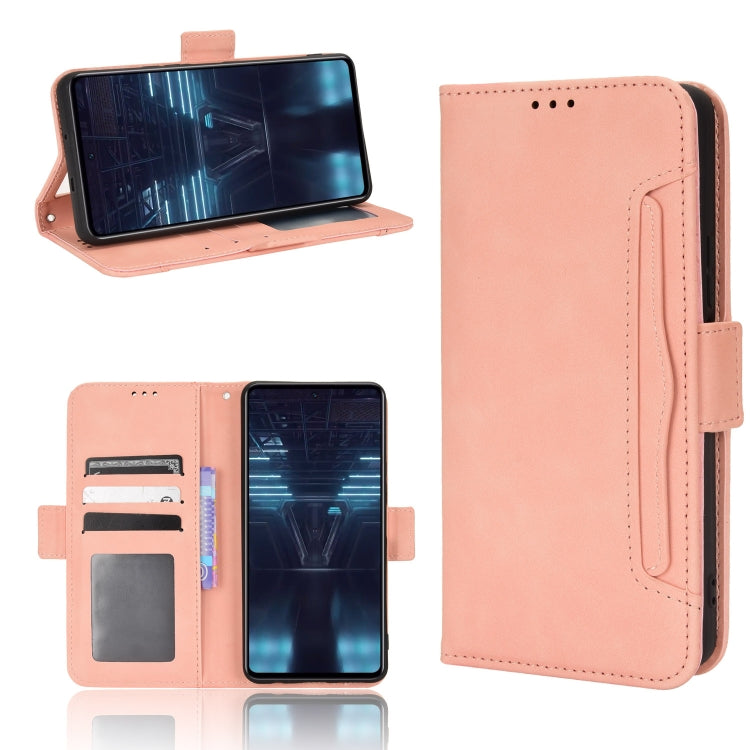 Custodia per telefono in pelle con slot per schede di consistenza al polpaccio, For vivo Y77 5G, For Infinix Note 12 G96, For Infinix Note 12 VIP, For Infinix Note 12i