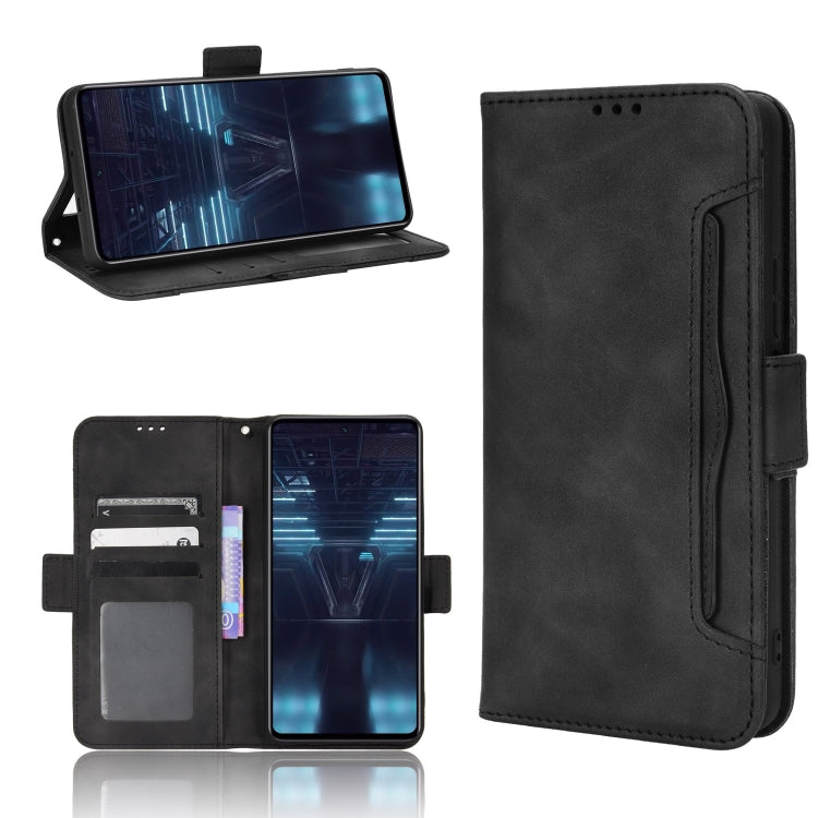 Custodia per telefono in pelle con slot per schede di consistenza al polpaccio, For vivo Y77 5G, For Infinix Note 12 G96, For Infinix Note 12 VIP, For Infinix Note 12i