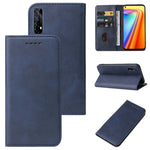 Custodia per telefono in pelle con chiusura magnetica, For Realme 6, For Realme 7 5G, For Realme 7 4G / RMX2155, For Realme C31, For Realme GT Neo Flash, For Realme GT Neo3, For Realme Narzo 50i, For Realme Q2 Pro