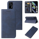 Custodia per telefono in pelle con chiusura magnetica, For Realme 6, For Realme 7 5G, For Realme 7 4G / RMX2155, For Realme C31, For Realme GT Neo Flash, For Realme GT Neo3, For Realme Narzo 50i, For Realme Q2 Pro