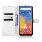 Custodia per telefono in pelle con trama a diamante, For Consumer Cellular ZMax 5G, For Motorola Moto E32s / G22, For Motorola Moto G32, For Motorola Moto S30 Pro 5G