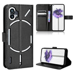 Custodia per telefono in pelle con trama a diamante, For Motorola Moto X30 Pro 5G / Edge 30 Ultra, For Nothing Phone 1, For OPPO A57 5G / 4G, For OPPO A97 5G