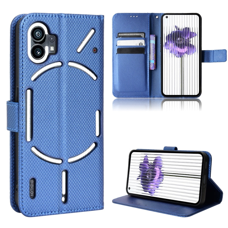 Custodia per telefono in pelle con trama a diamante, For Motorola Moto X30 Pro 5G / Edge 30 Ultra, For Nothing Phone 1, For OPPO A57 5G / 4G, For OPPO A97 5G