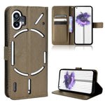Custodia per telefono in pelle con trama a diamante, For Motorola Moto X30 Pro 5G / Edge 30 Ultra, For Nothing Phone 1, For OPPO A57 5G / 4G, For OPPO A97 5G