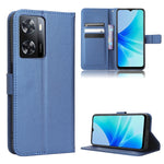 Custodia per telefono in pelle con trama a diamante, For Motorola Moto X30 Pro 5G / Edge 30 Ultra, For Nothing Phone 1, For OPPO A57 5G / 4G, For OPPO A97 5G