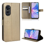 Custodia per telefono in pelle con trama a diamante, For Motorola Moto X30 Pro 5G / Edge 30 Ultra, For Nothing Phone 1, For OPPO A57 5G / 4G, For OPPO A97 5G
