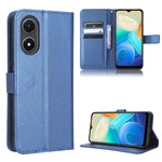 Custodia per telefono in pelle con trama a diamante, For Realme GT2 Explorer Master, For TCL 30 XL, For vivo Y02s, For vivo Y77 5G