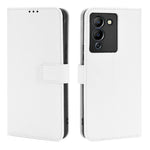 Custodia per telefono in pelle con trama a diamante, For Infinix Note 12 G96, For Infinix Note 12i, For Tecno Camon 19 Pro, For Tecno Camon 19