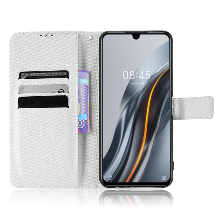 Custodia per telefono in pelle con trama a diamante, For Infinix Note 12 G96, For Infinix Note 12i, For Tecno Camon 19 Pro, For Tecno Camon 19
