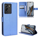 Custodia per telefono in pelle con trama a diamante, For Infinix Note 12 G96, For Infinix Note 12i, For Tecno Camon 19 Pro, For Tecno Camon 19