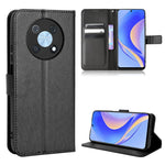 Custodia per telefono in pelle con trama a diamante, For Tecno Pova 3, For ASUS ROG Phone 6 / 6 Pro, For ASUS Zenfone 9, For Huawei nova Y90