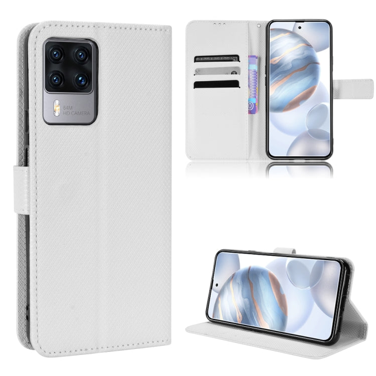 Custodia per telefono in pelle con trama a diamante, For Cubot X50, For Honor X40i, For Samsung Galaxy Z Fold4 5G, For HotPepper Serrano3