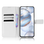 Custodia per telefono in pelle con trama a diamante, For Cubot X50, For Honor X40i, For Samsung Galaxy Z Fold4 5G, For HotPepper Serrano3