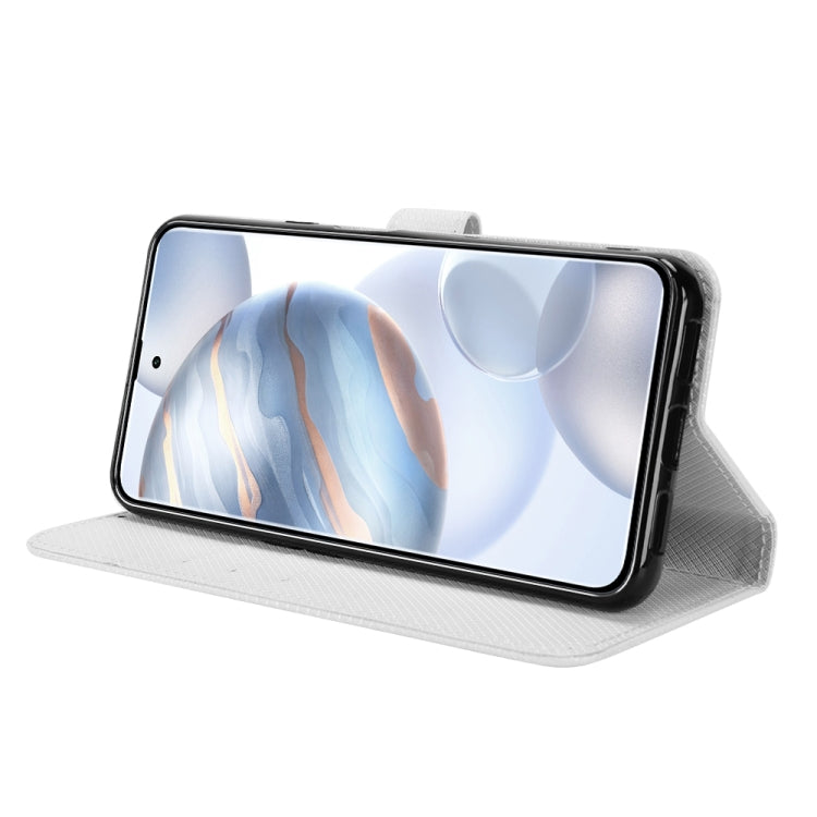 Custodia per telefono in pelle con trama a diamante, For Cubot X50, For Honor X40i, For Samsung Galaxy Z Fold4 5G, For HotPepper Serrano3