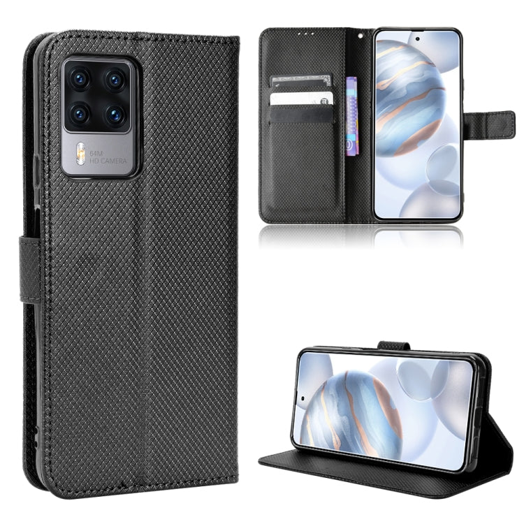 Custodia per telefono in pelle con trama a diamante, For Cubot X50, For Honor X40i, For Samsung Galaxy Z Fold4 5G, For HotPepper Serrano3