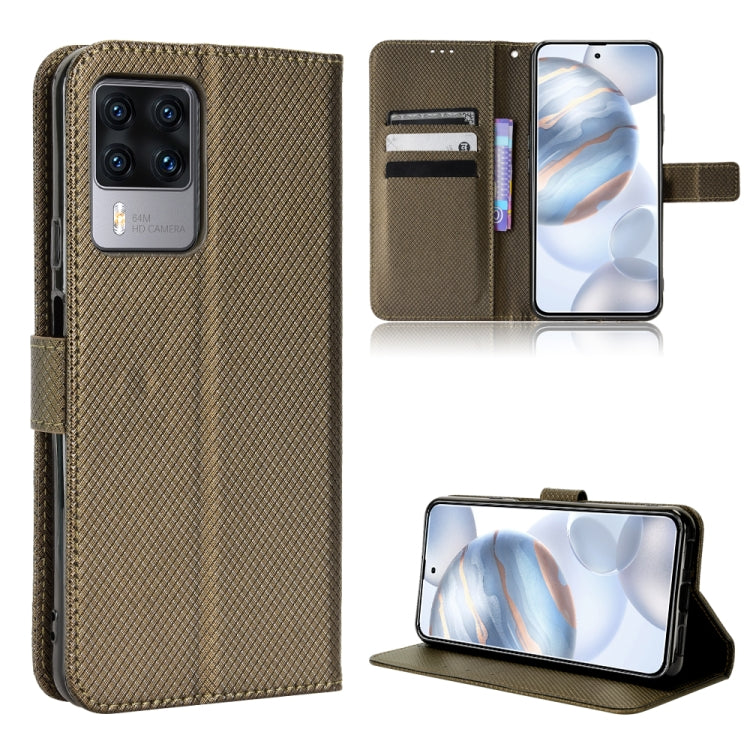 Custodia per telefono in pelle con trama a diamante, For Cubot X50, For Honor X40i, For Samsung Galaxy Z Fold4 5G, For HotPepper Serrano3