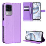 Custodia per telefono in pelle con trama a diamante, For Cubot X50, For Honor X40i, For Samsung Galaxy Z Fold4 5G, For HotPepper Serrano3
