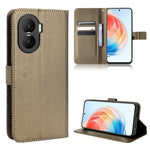 Custodia per telefono in pelle con trama a diamante, For Cubot X50, For Honor X40i, For Samsung Galaxy Z Fold4 5G, For HotPepper Serrano3