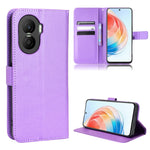 Custodia per telefono in pelle con trama a diamante, For Cubot X50, For Honor X40i, For Samsung Galaxy Z Fold4 5G, For HotPepper Serrano3