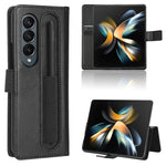 Custodia per telefono in pelle con trama a diamante, For Cubot X50, For Honor X40i, For Samsung Galaxy Z Fold4 5G, For HotPepper Serrano3