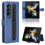 Custodia per telefono in pelle con trama a diamante, For Cubot X50, For Honor X40i, For Samsung Galaxy Z Fold4 5G, For HotPepper Serrano3