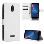 Custodia per telefono in pelle con trama a diamante, For Cubot X50, For Honor X40i, For Samsung Galaxy Z Fold4 5G, For HotPepper Serrano3