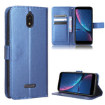 Custodia per telefono in pelle con trama a diamante, For Cubot X50, For Honor X40i, For Samsung Galaxy Z Fold4 5G, For HotPepper Serrano3
