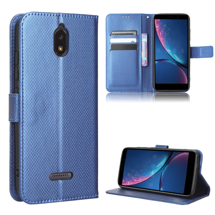 Custodia per telefono in pelle con trama a diamante, For Cubot X50, For Honor X40i, For Samsung Galaxy Z Fold4 5G, For HotPepper Serrano3