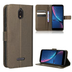 Custodia per telefono in pelle con trama a diamante, For Cubot X50, For Honor X40i, For Samsung Galaxy Z Fold4 5G, For HotPepper Serrano3