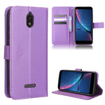 Custodia per telefono in pelle con trama a diamante, For Cubot X50, For Honor X40i, For Samsung Galaxy Z Fold4 5G, For HotPepper Serrano3