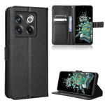 Custodia per telefono in pelle con trama a diamante, For OnePlus 10T 5G / Ace Pro 5G, For ZTE Avid 589 Z5158, For ZTE Nubia Red Magic 7S Pro, For ZTE Nubia Z40S Pro
