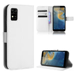 Custodia per telefono in pelle con trama a diamante, For OnePlus 10T 5G / Ace Pro 5G, For ZTE Avid 589 Z5158, For ZTE Nubia Red Magic 7S Pro, For ZTE Nubia Z40S Pro